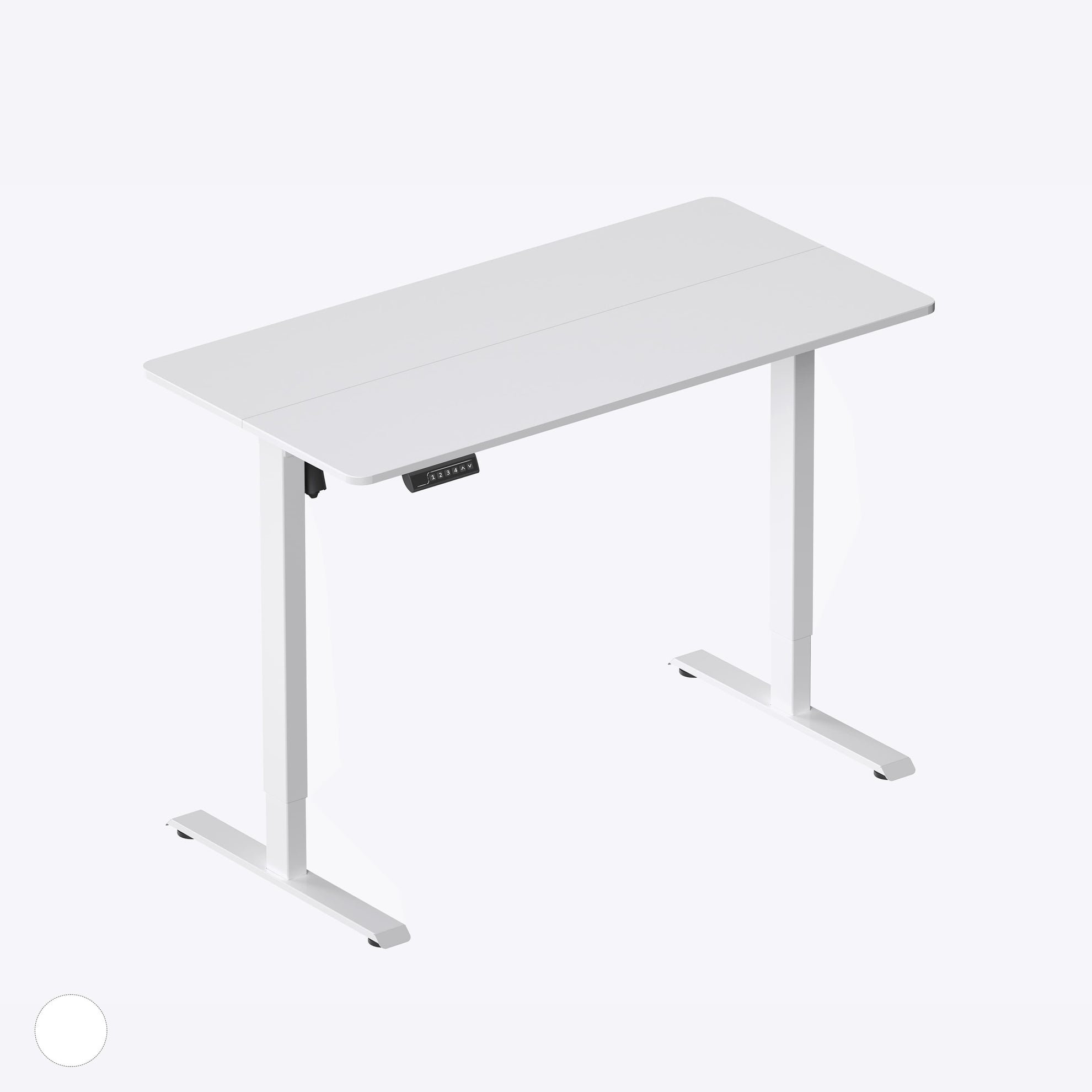 DeerRun® Elektrisch Höhenverstellbarer Schreibtisch