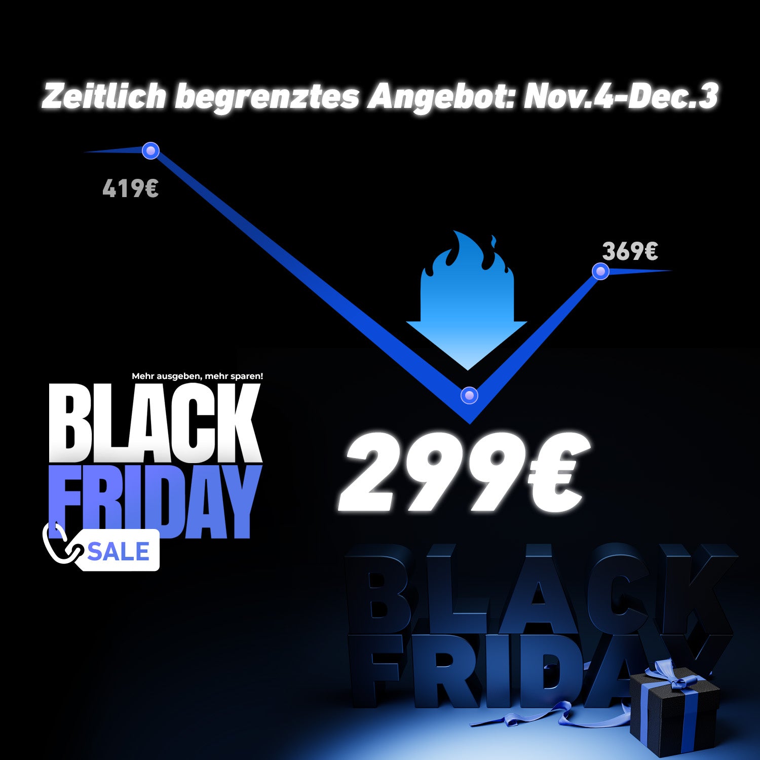 DeerRun A1 Pro Klappbares Laufband #Farbe_Starlight