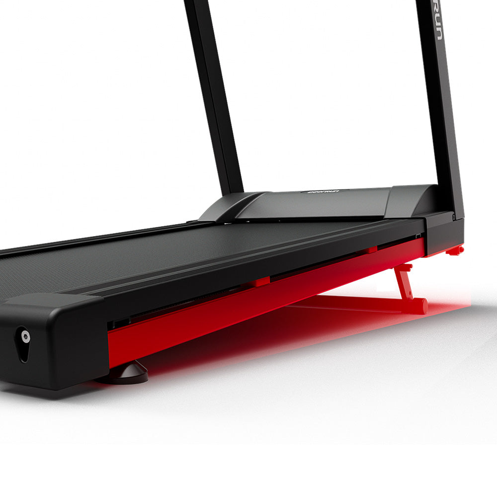 DeerRun A1 Pro Folding smart treadmill with incline - 10 MPH